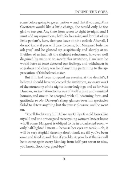 Round the Sofa = Рассказы у дивана. Т. 10.: на англ.яз