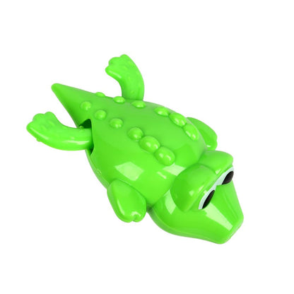 Заводная игрушка "крокодил " на блист. Умка в кор.2*120шт