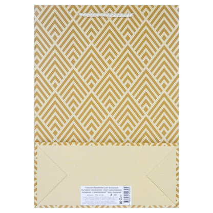 Paquet de paillettes avec géométrie, taille ml,190 gr/m2