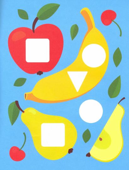 Мой дом 1+: книжка с наклейками
