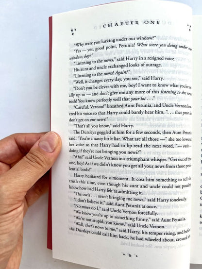 Harry Potter and the Order of the Phoenix (Гарри Поттер и Орден Феникса)