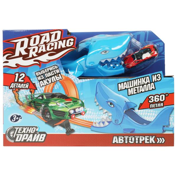 Véhicule automobile 360, 1 machine en métal, cor.30*20*9 cm, ТЕХНОДРАЙВ dans cor.2*24шт