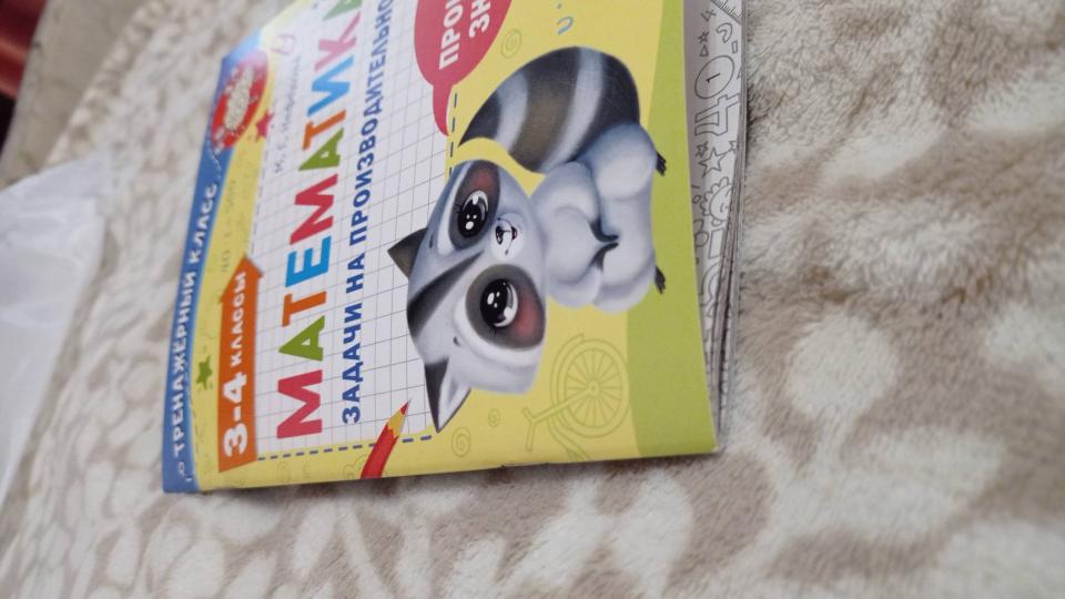 Математика. Задачи на производительность. 3-4 классы