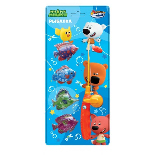 Jeu de perles Mi-mi-myschkis блист.16,5*36,5*4см ИГРАЕМ ВМЕСТЕ в кор.2*84шт