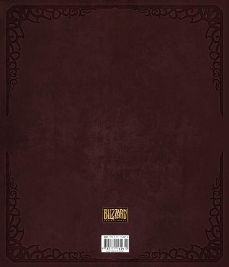 Monde de Warcraft. Carte de trempage Azérota