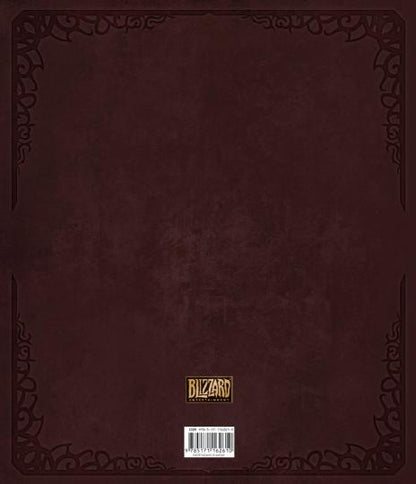 Monde de Warcraft. Carte de trempage Azérota