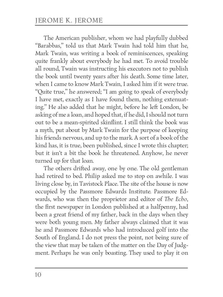 My Life and Times = Моя жизнь и времена: кн. на англ.яз