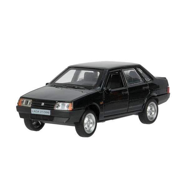 Machine en métal pour porte-bagages LADA 21099 ", 12 cm, extérieur, sac, ordinateur, noir, cor. Technoparc, cor. 2 x 36 pouces