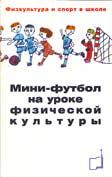 Мини-футбол на уроке физической культуры