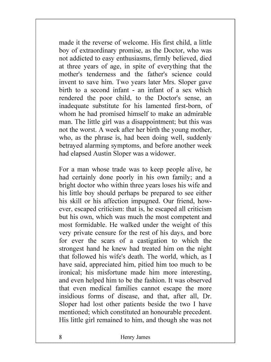 Washington Square = Вашингтонская площадь: роман на англ.яз. James H.