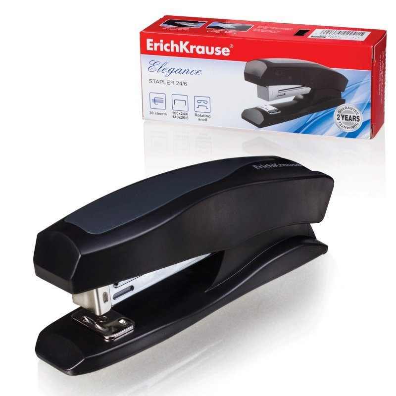 ErichKrause® Stepper №10 "Élégance" pour 20 listes, dans un assortiment. (поштучно) в кор. art.2175