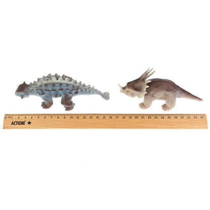 Jouet en plastique pour dinosaure, 12,7-20 cm, 6 pouces, 36 pouces/écran, ESPAGNE, jusqu'à 24 pouces, en cor.10 pouces
