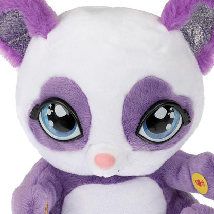 Jeu interactif de jeu panda "scazoчница" 25 cm МУЛЬТИ-ПУЛЬТИ в кор.12шт