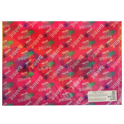 Paquet de jouets pour bouton A4, Barbie Extra, poupée jusqu'à 6 pouces dans le corps 2*20 pouces