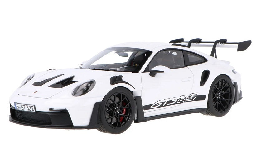 Welly. Машинка 1:38 "Porsche 911 GT3 RS" кремовый арт.43835W-CR
