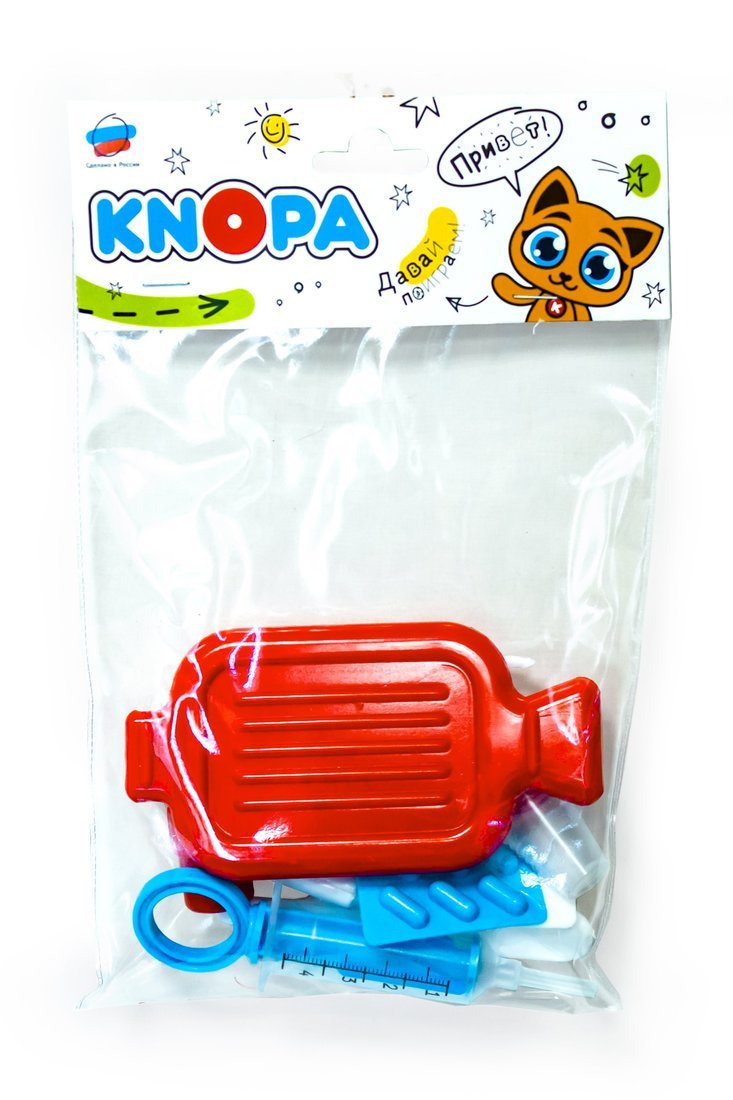 KNOPA. Набор "Терапевт" art. 87083 /20 (Plastmaster)