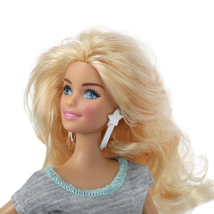 Кукла 29см barbie, руки и ноги сгиб., СПОРТ, кор. dans кор.24шт