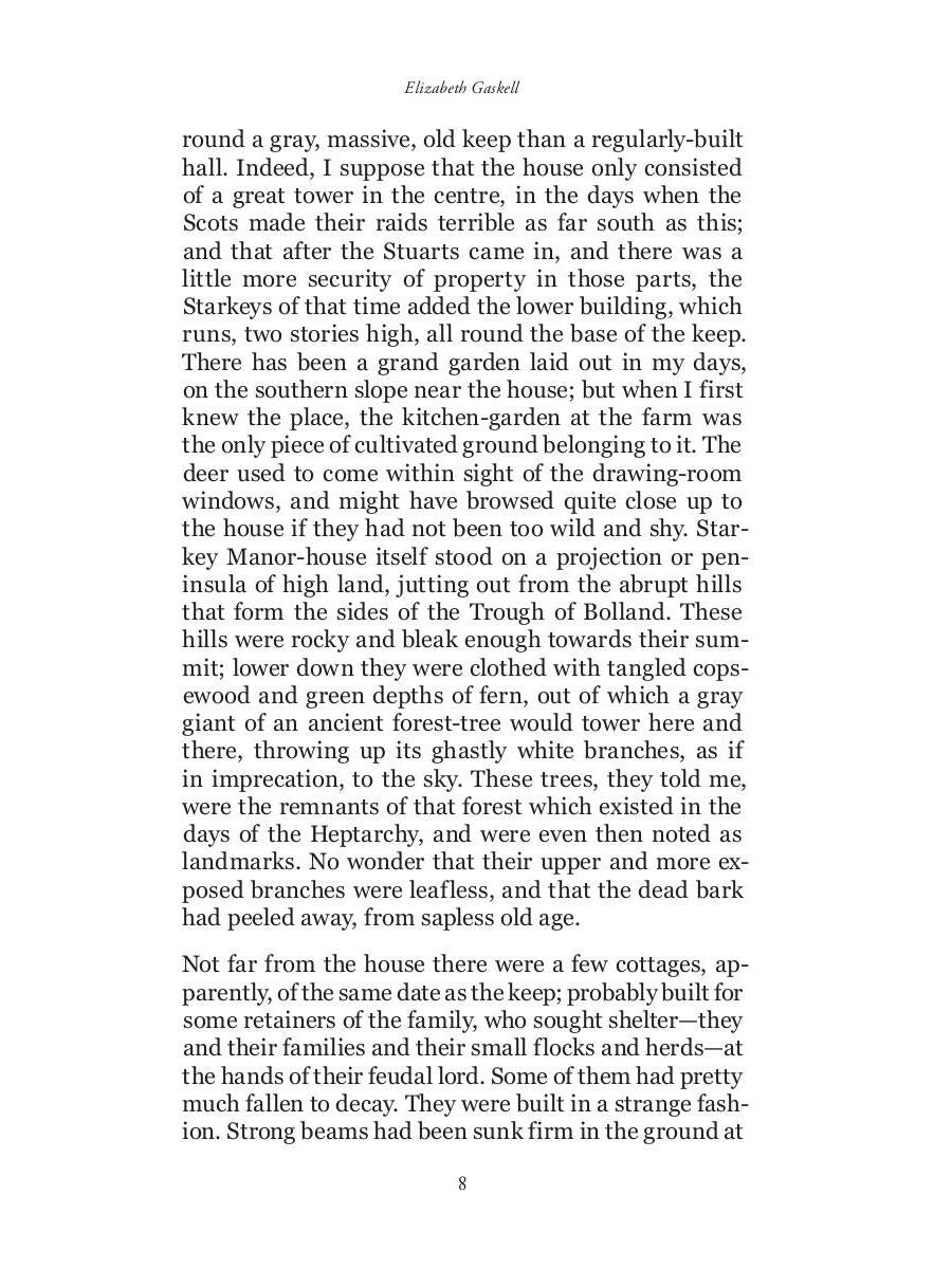 La pauvre Claire et Lizzie Leigh = Бедняжка Клэр и Лиззи Лэй: рассказы на англ.яз. Gaskell E.