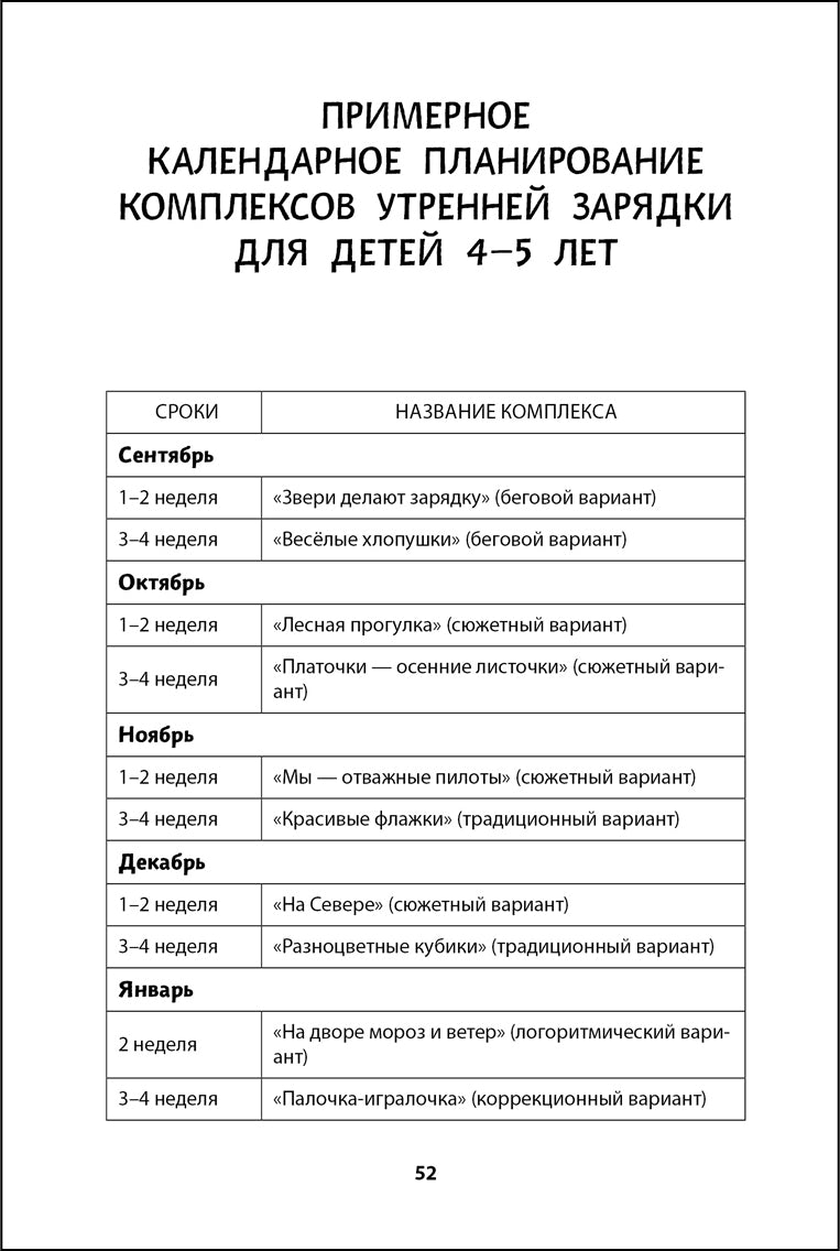 МП.На зарядку встали дети! Утренняя зарядка в средней группе (4-5 лет).