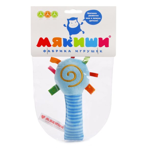 ИГРУШКА "ШУМЯКИШИ" (МАРАКАС) в кор.20шт