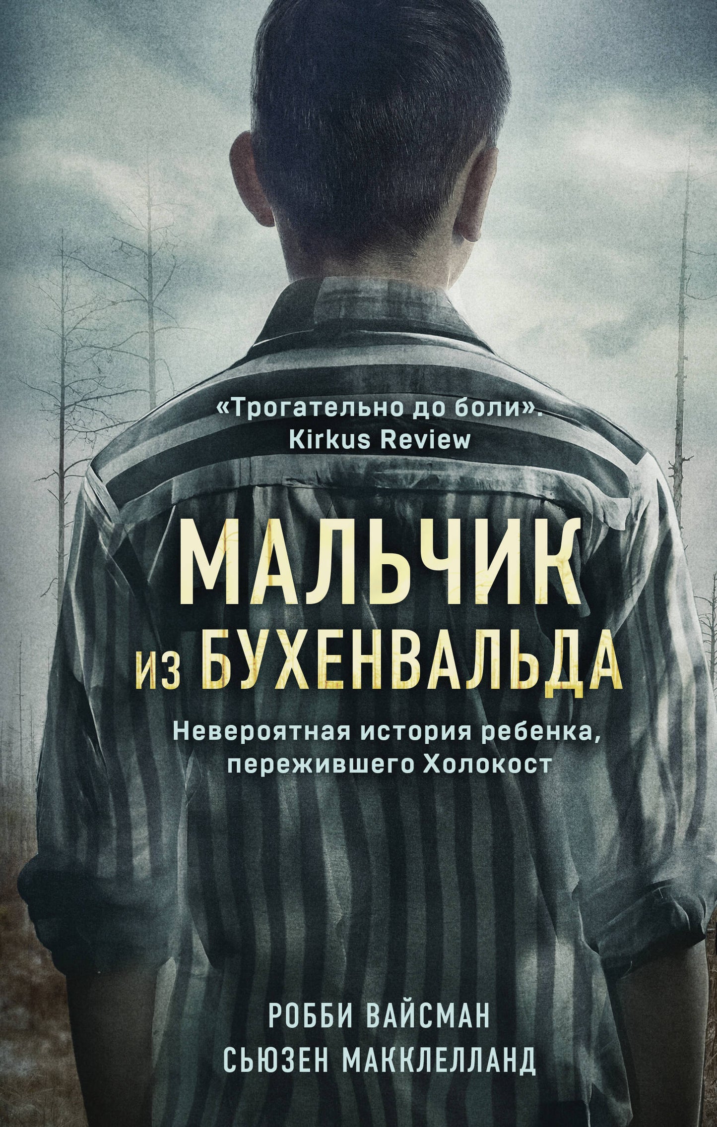 Мальчик из Бухенвальда. Невероятная ребенка, пережившего Холокост