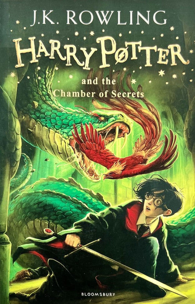 Harry Potter Boxed Set:The Complete Collection (Children's Paperback)