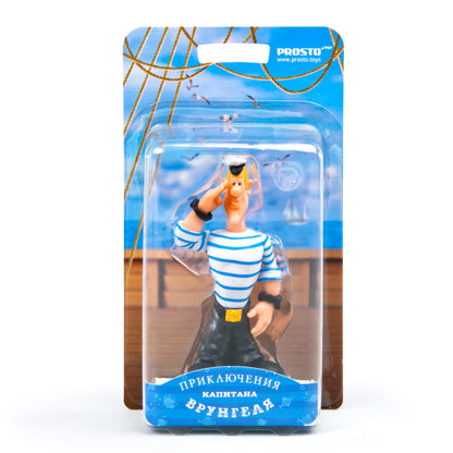 Scrap - «Les Aventures du Capitaine Vrungel» / Lom - «Priklyucheniya Kapitana Vrungelya»