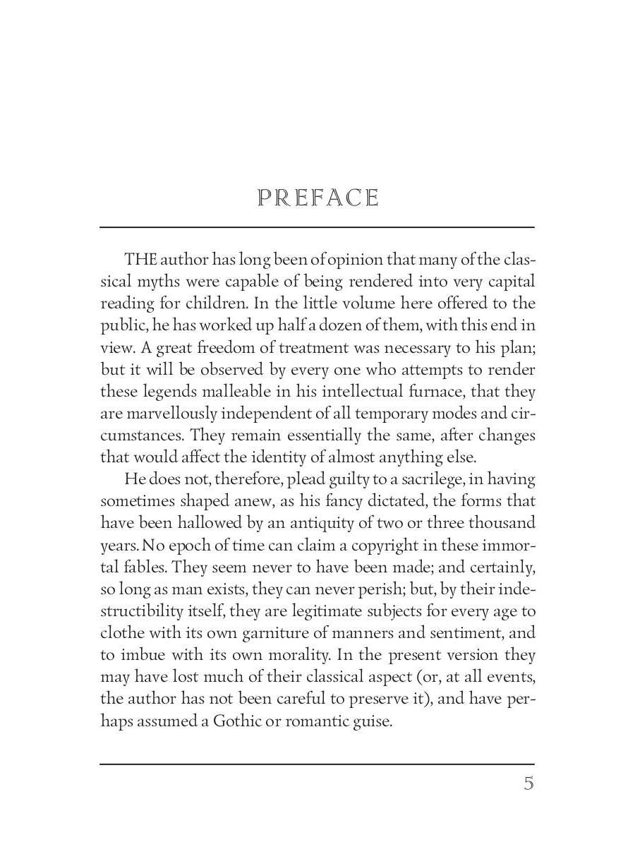 A Wonder Book for Girls & Boys = Книга чудес для девочек и мальчиков: кн. на англ.яз