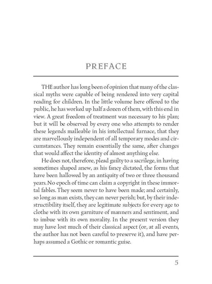 A Wonder Book for Girls & Boys = Книга чудес для девочек и мальчиков: кн. на англ.яз