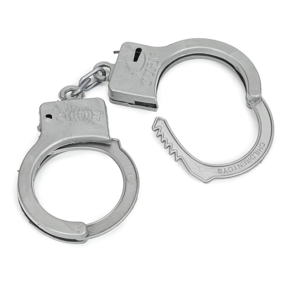 Набор оружия ПОЛИЦИЯ пистолет с присосками, блист.17*25*4см ИГРАЕМ ВМЕСТЕ в кор.2*144шт
