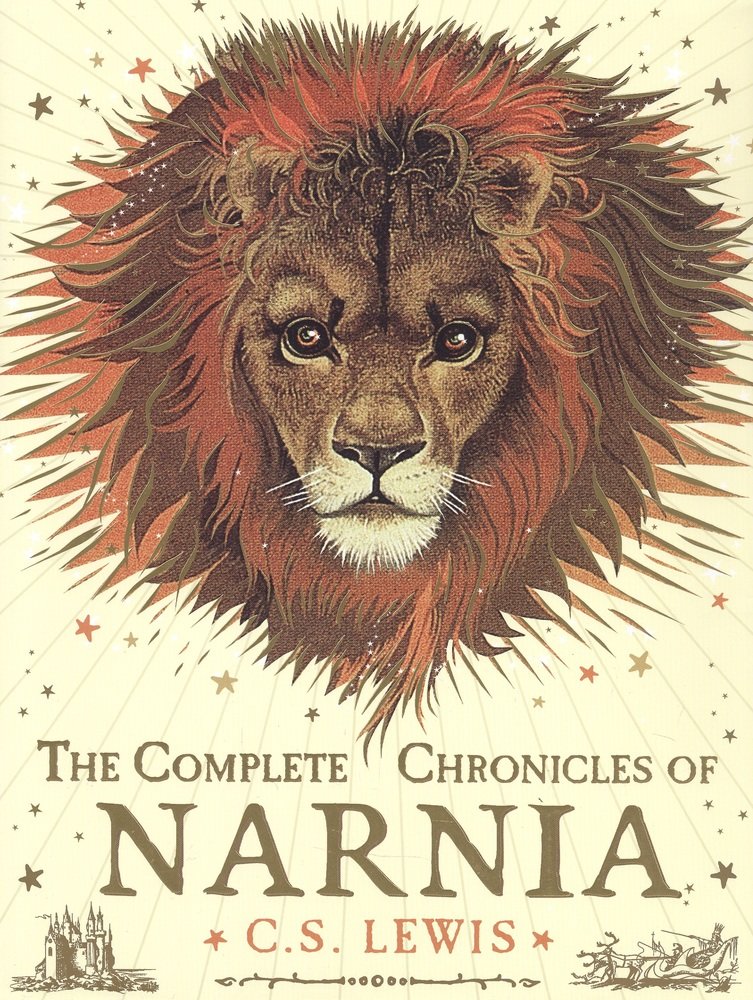 Harper.Complete Chronicles of Narnia HB