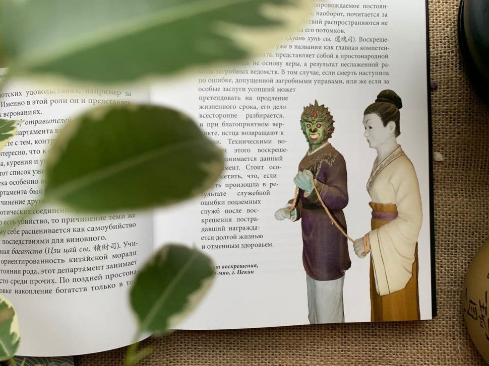 Духи и Божества китайской преисподней А.Г. Сторожук, Т.И. Корнильева, Е.А. Завидовская. - (Святые и демоны верованиях Востока).