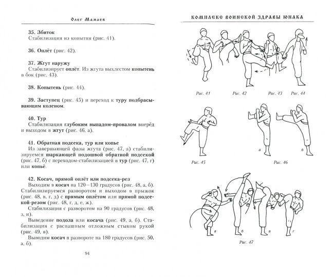 Воинская Жива русов. Здрава Юнака