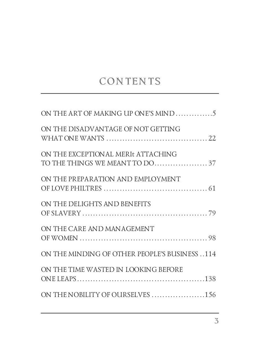 The Second Thoughts of an Idle Fellow = Праздные мысли праздного человека №2: на англ.яз