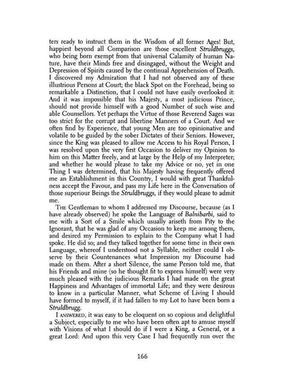 Les voyages de Gulliver : Romain