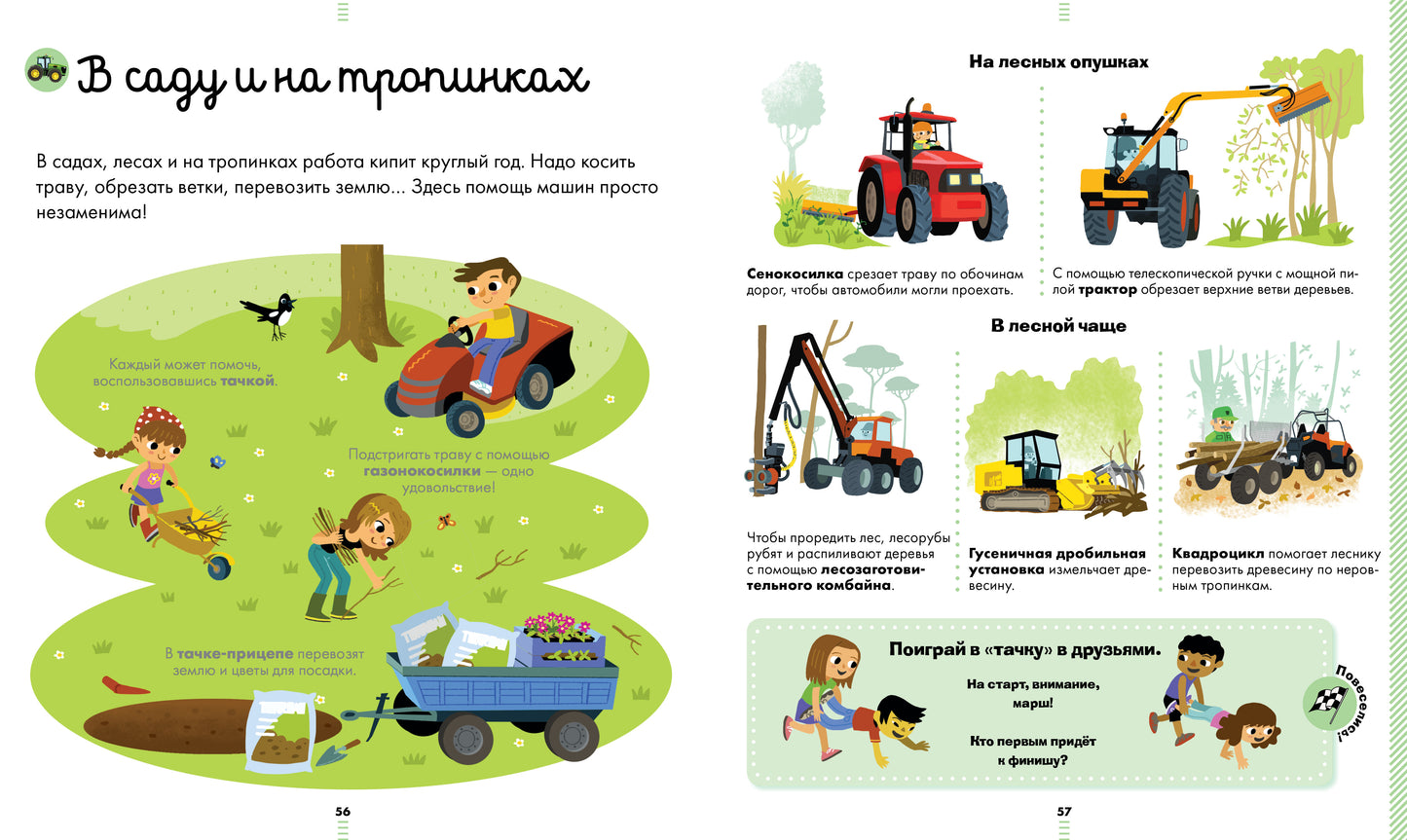 МВМ. Энциклопедия в картинках. Большая энциклопедия транспорта