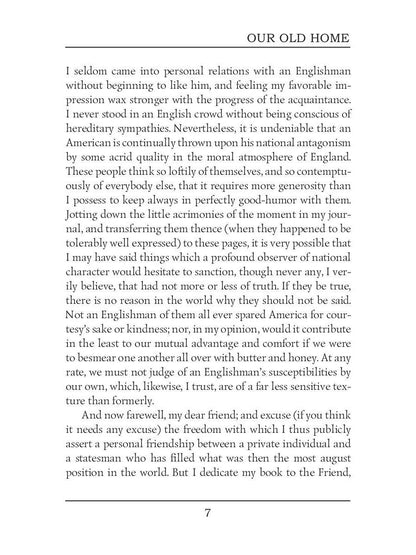 Our Old Home = Наша старая родина: на англ.яз