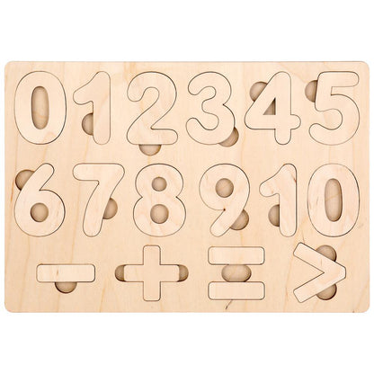 ИГРА РАЗВИВАЮЩАЯ ДЕРЕВЯННАЯ "АРИФМЕТИКА" в кор.30шт