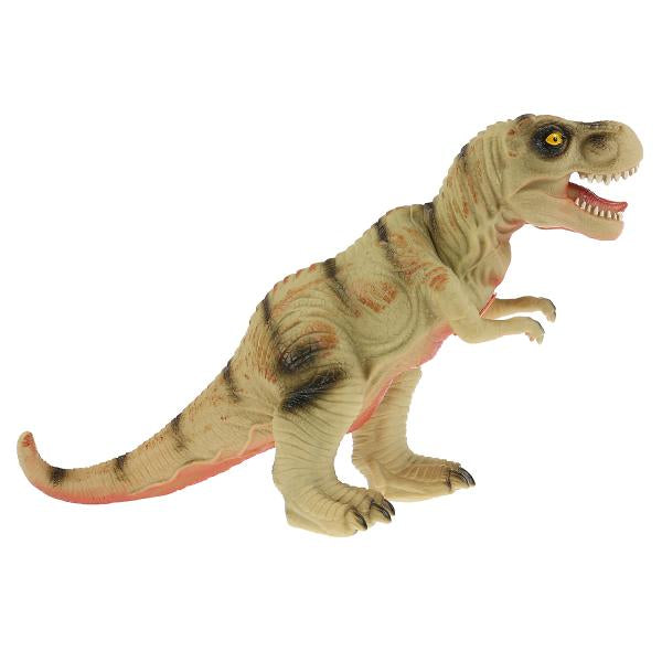 Jeu de dinosaures en plastique, 32x11x23 cm, plein (russ. à partir de)