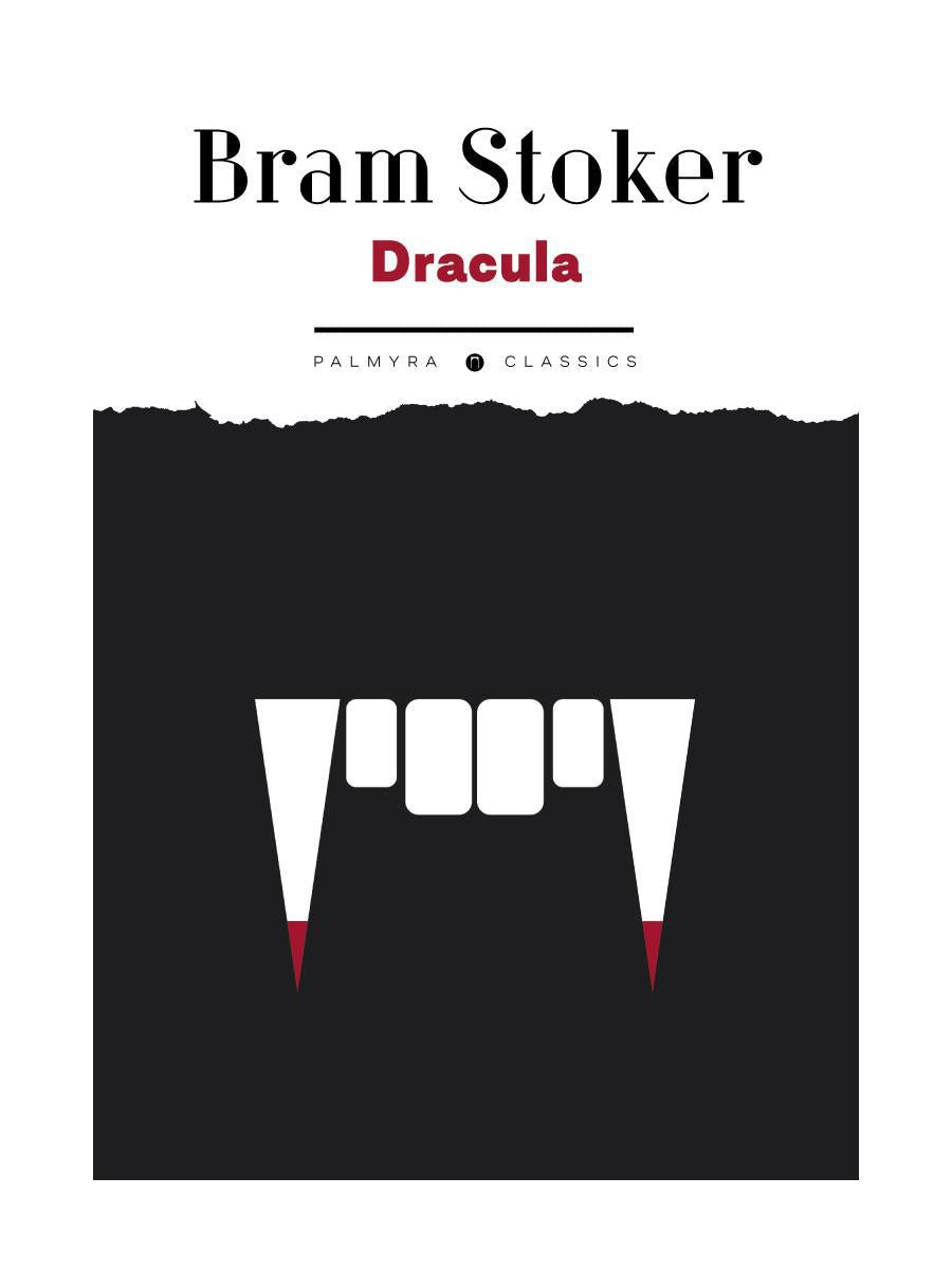 Dracula : roman en anglais, яз