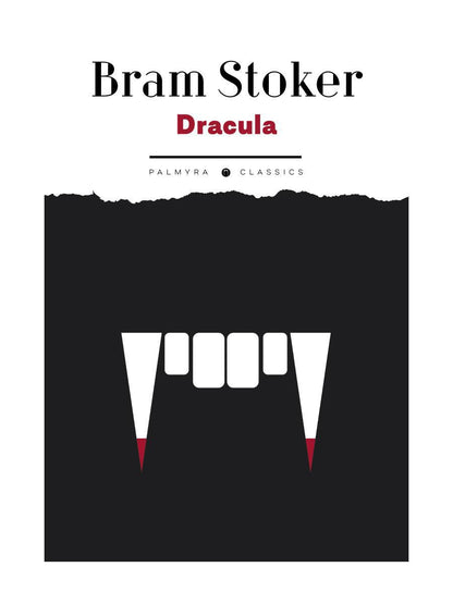 Dracula : roman en anglais, яз