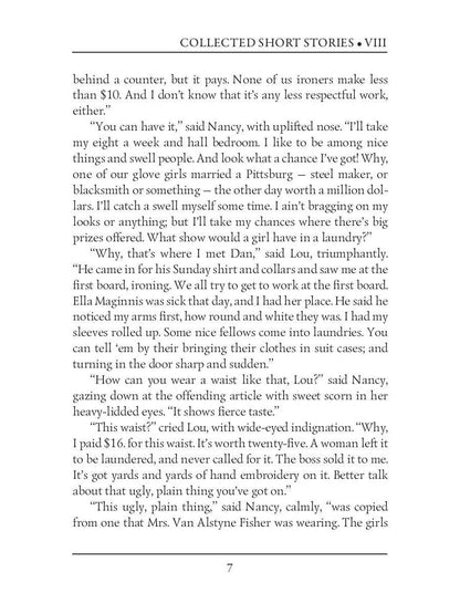 Collected Short Stories VIII = Сборник коротких рассказов VIII: на англ.яз