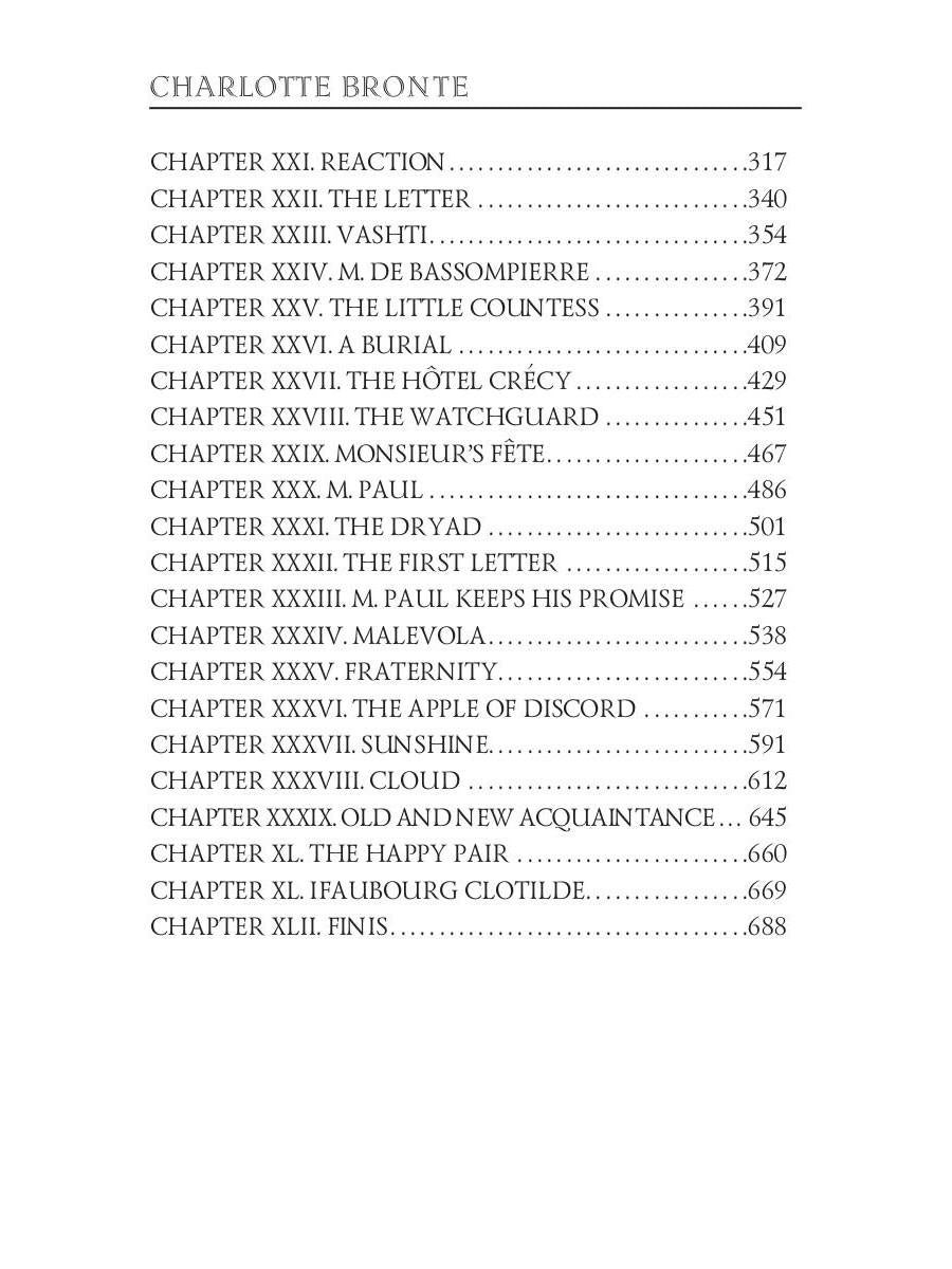 Vilette = Городок: роман на англ.яз. Bronte C.
