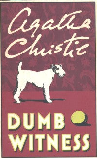 Dumb Witness, Christie, Agatha