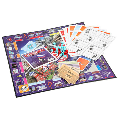 Jeu de monopole russe, taille 41*26,5*5 cm - dans la couleur 2*18 pouces