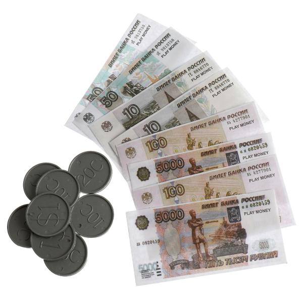 Jeu de jouets pour caisse, blister 18*30*2 cm, JP ВМЕСТЕ dans la couleur 2*240 pouces