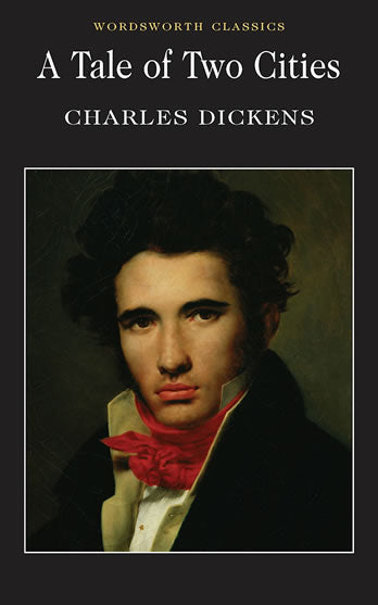 A Tale of Two Cities. Dickens C.