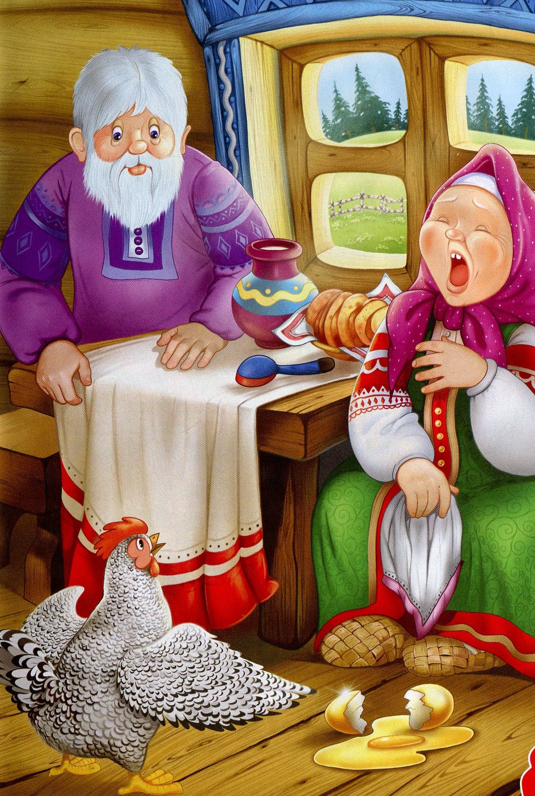 Русские народные сказки. Repka (БДС)