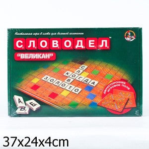 Игра Словодел "Великан" (1078)