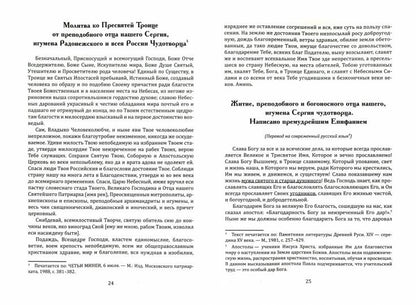 АГП Традиция духовного подвига. Школа любви и сострадания. С. Радонежский
